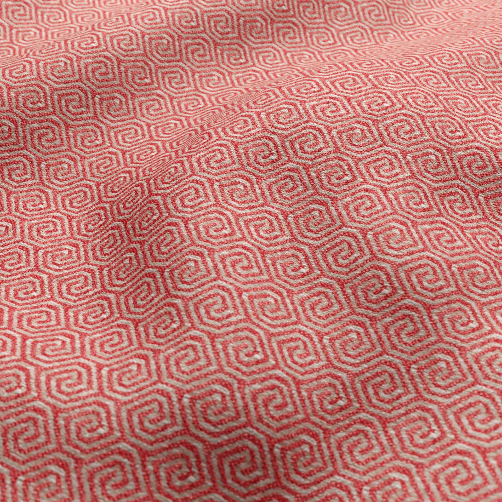 Draperie Barbados Rockley 26 Coral