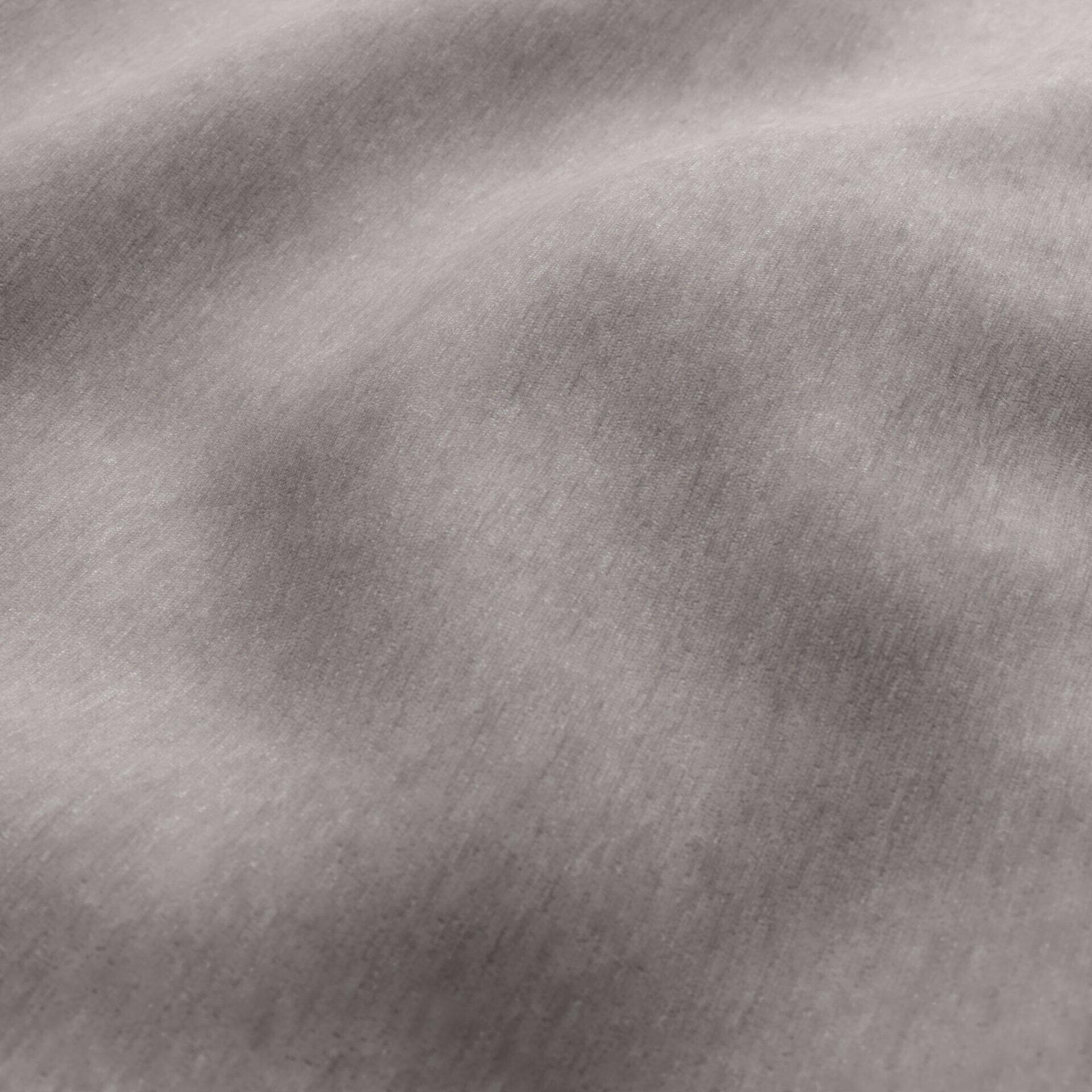 Draperie catifea Baron 02 Silver