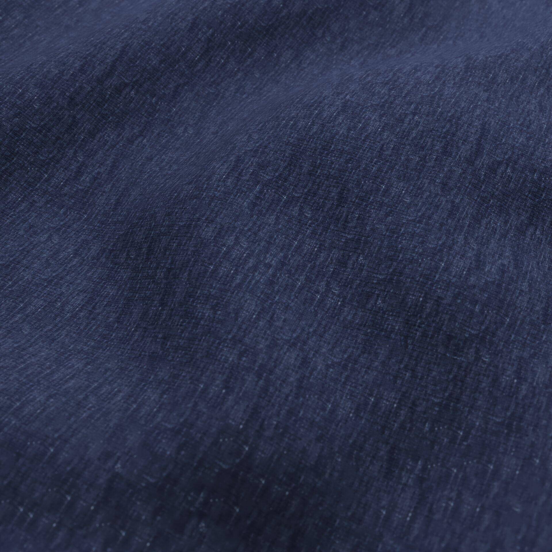 Draperie catifea Coverlet 02 Denim