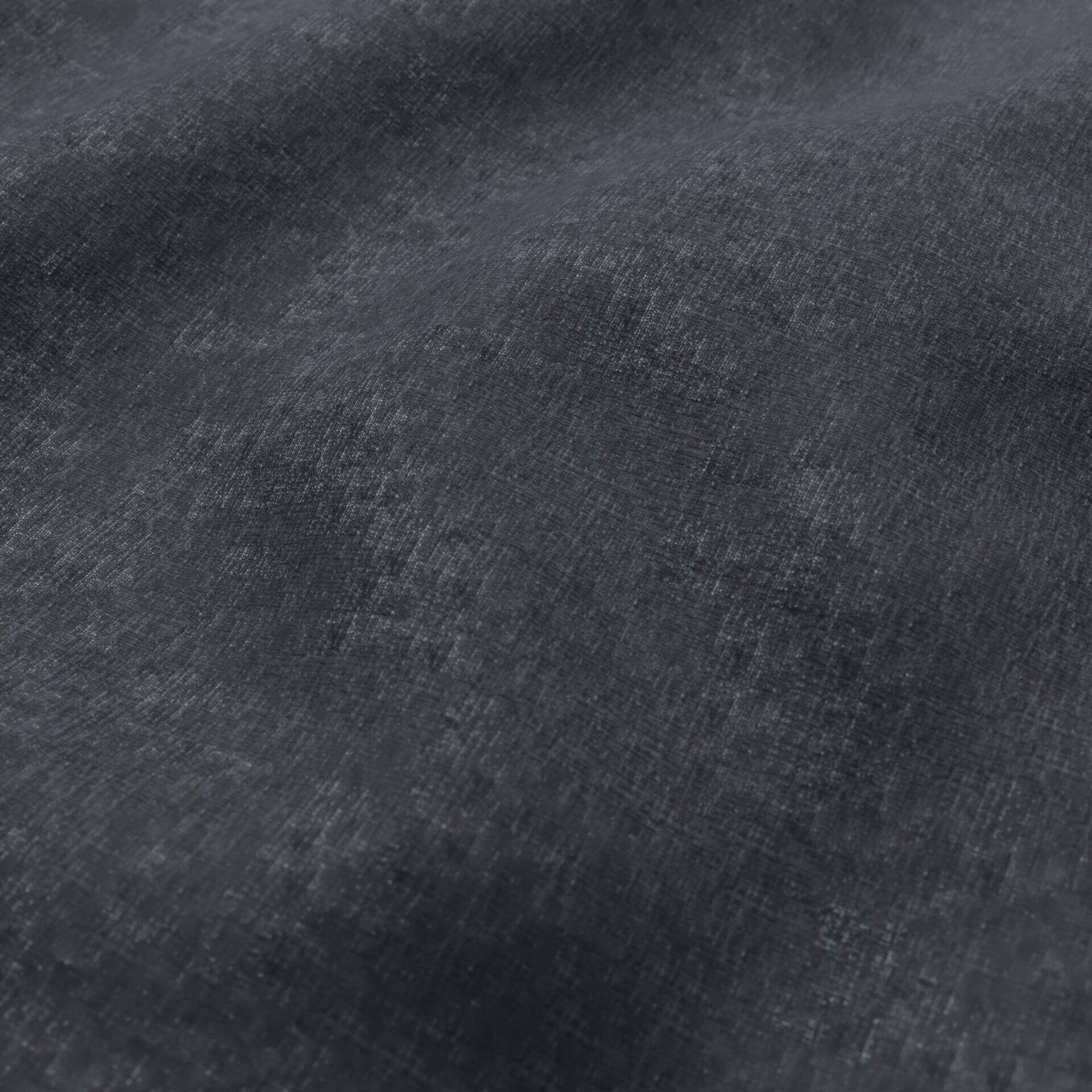Draperie catifea Coverlet 30 Charcoal