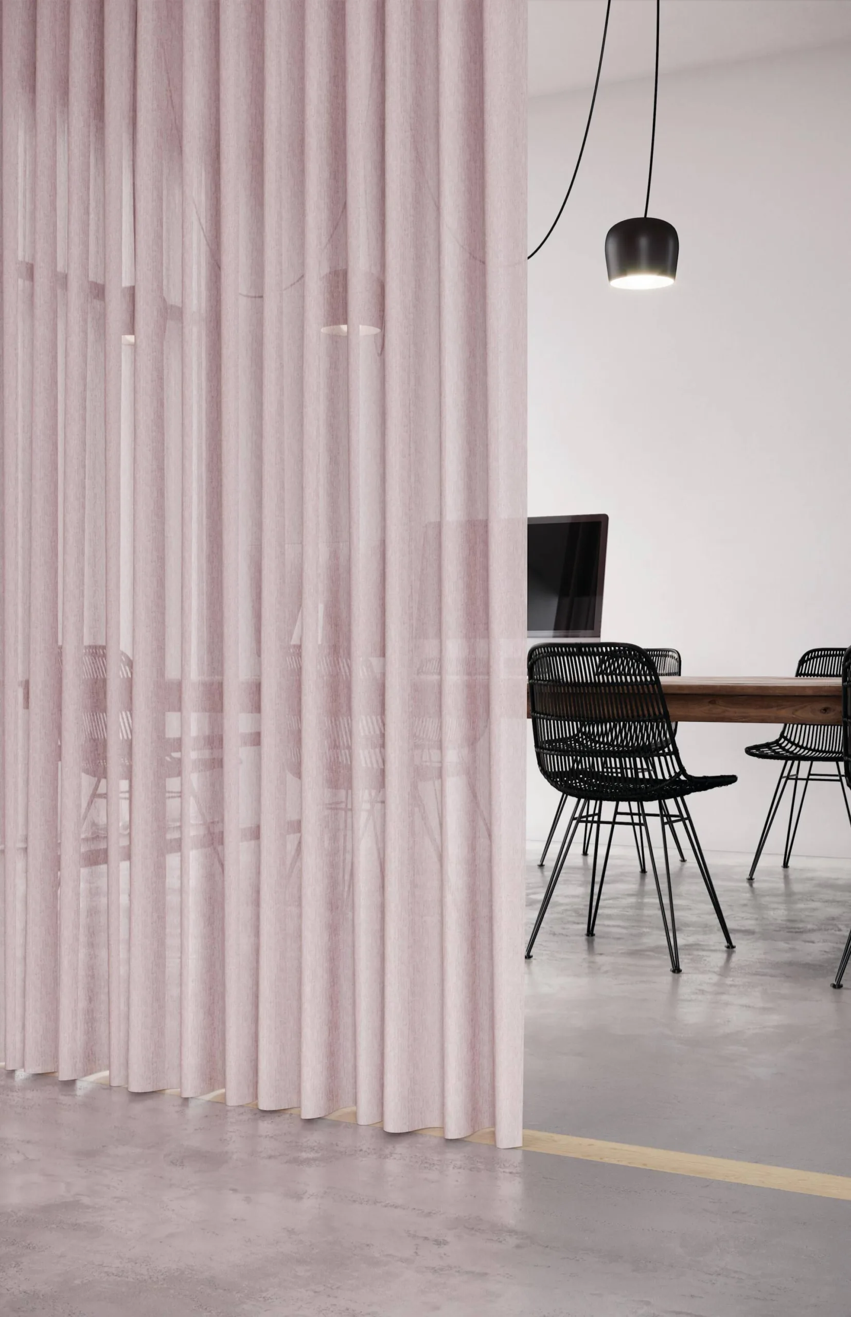 perdea si draperie