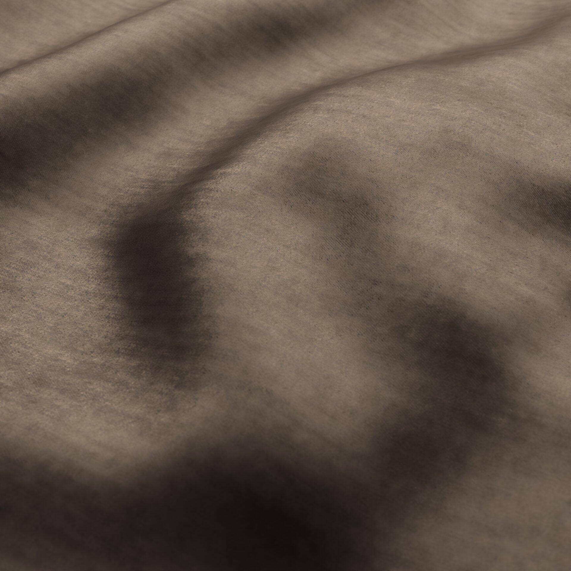 Draperie catifea Determination 13 Chestnut