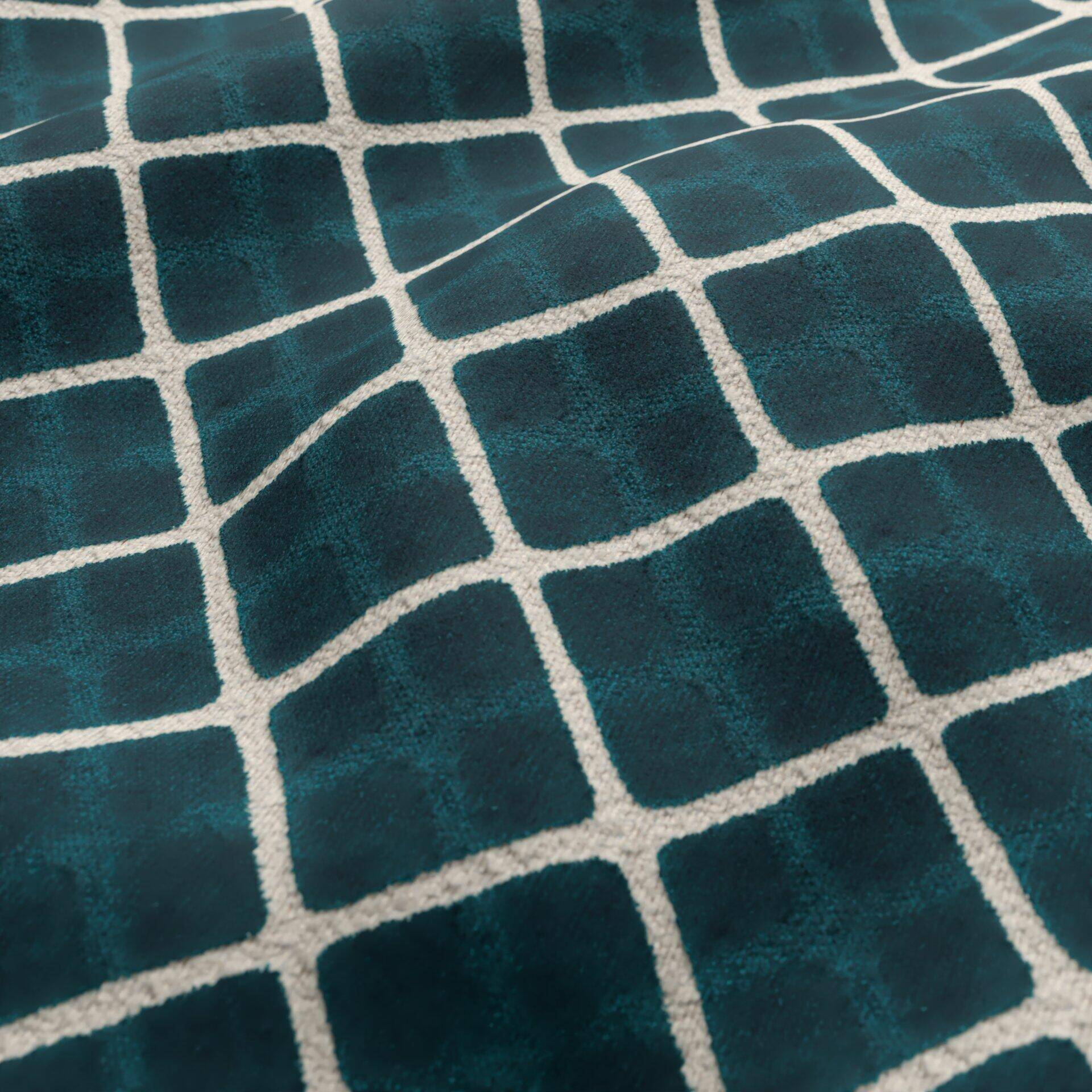 Draperie Electra Dione 13 Teal