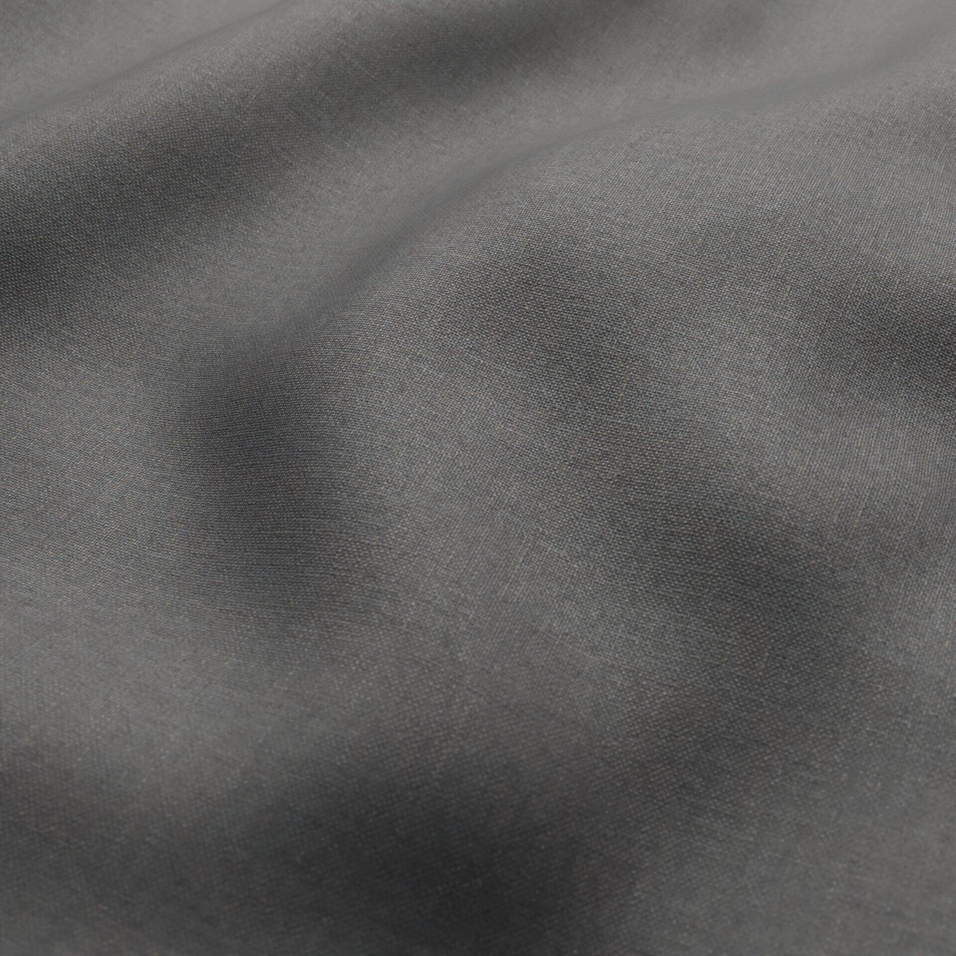 Draperie Kanvas 12 Charcoal