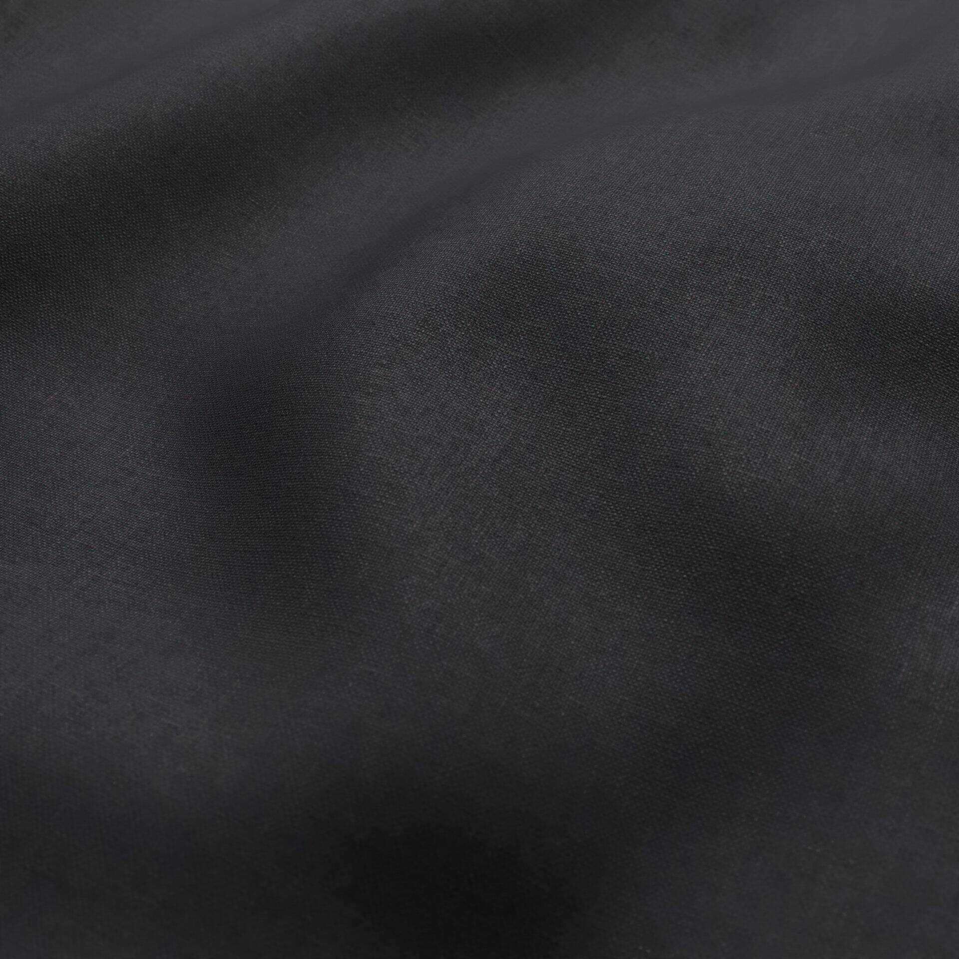 Draperie Kanvas 13 Ebony