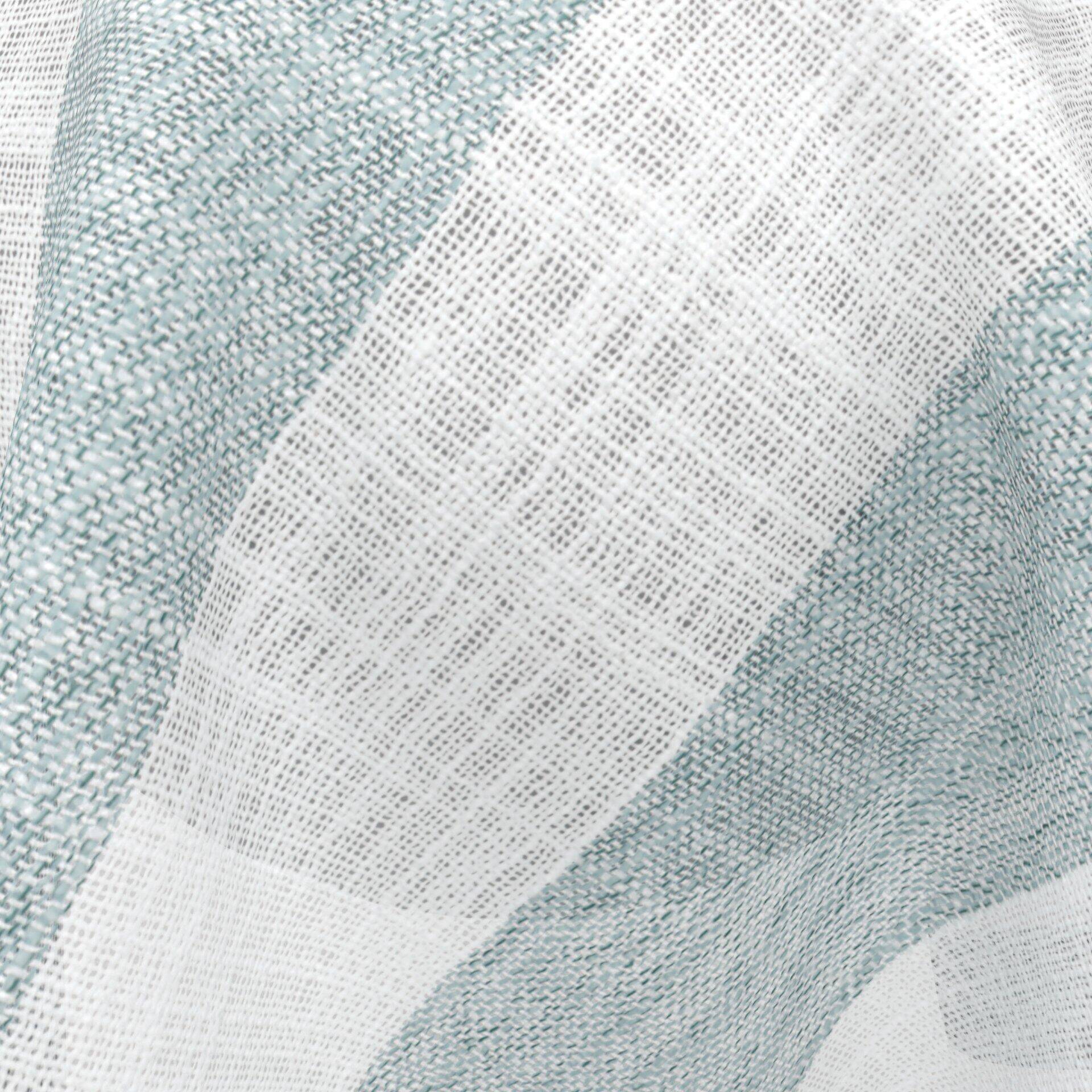 Perdea Nortica Swoon 18 Aqua