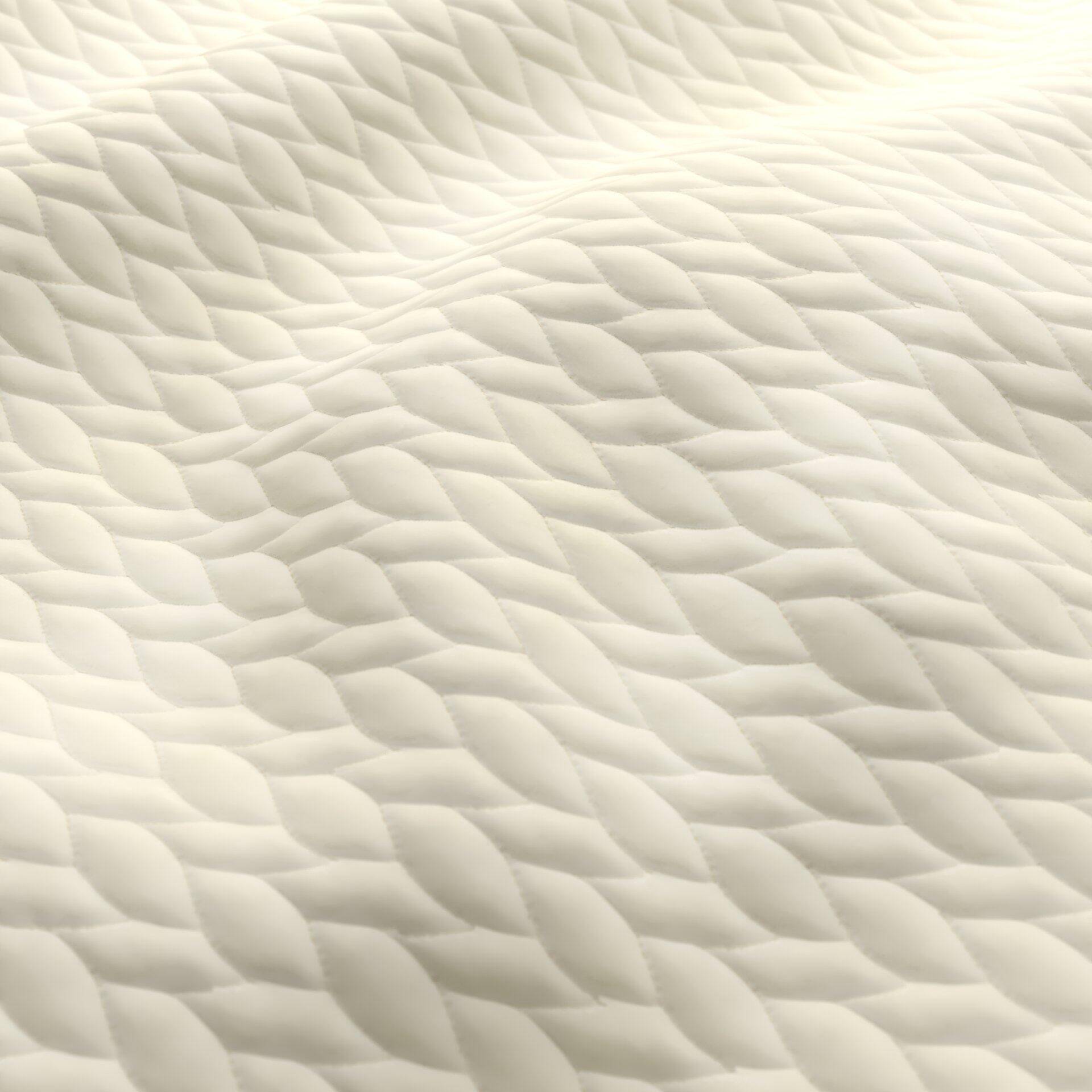 Draperie catifea Quilvet Lea 02 Pearl