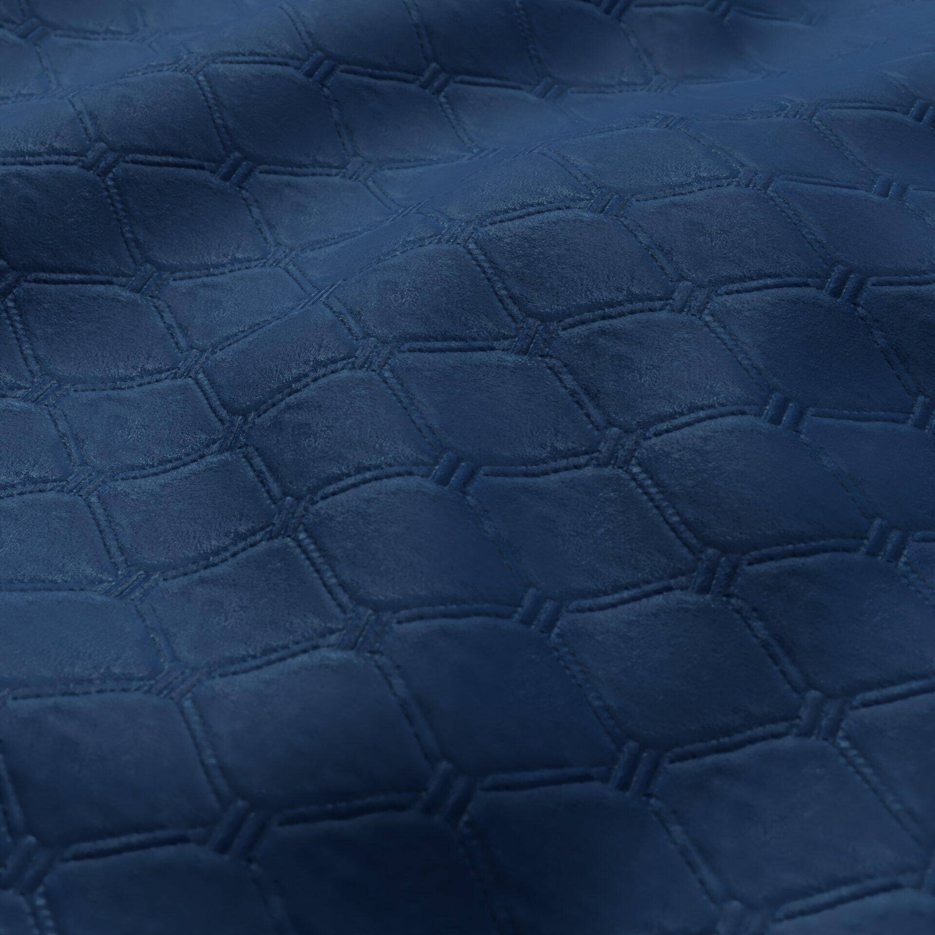 Draperie catifea Quilvet Tia 12 Nautical