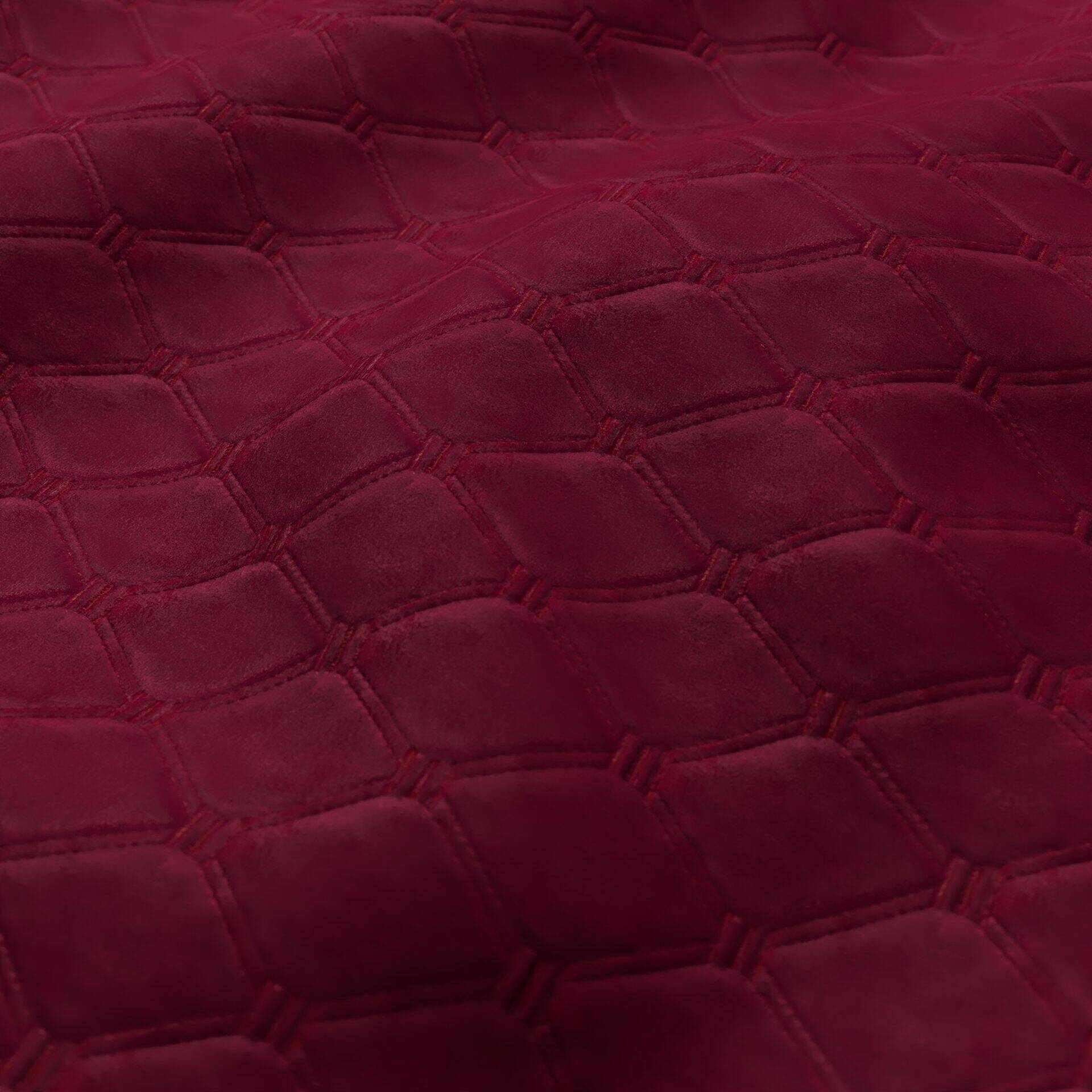 Draperie catifea Quilvet Tia 18 Tulip