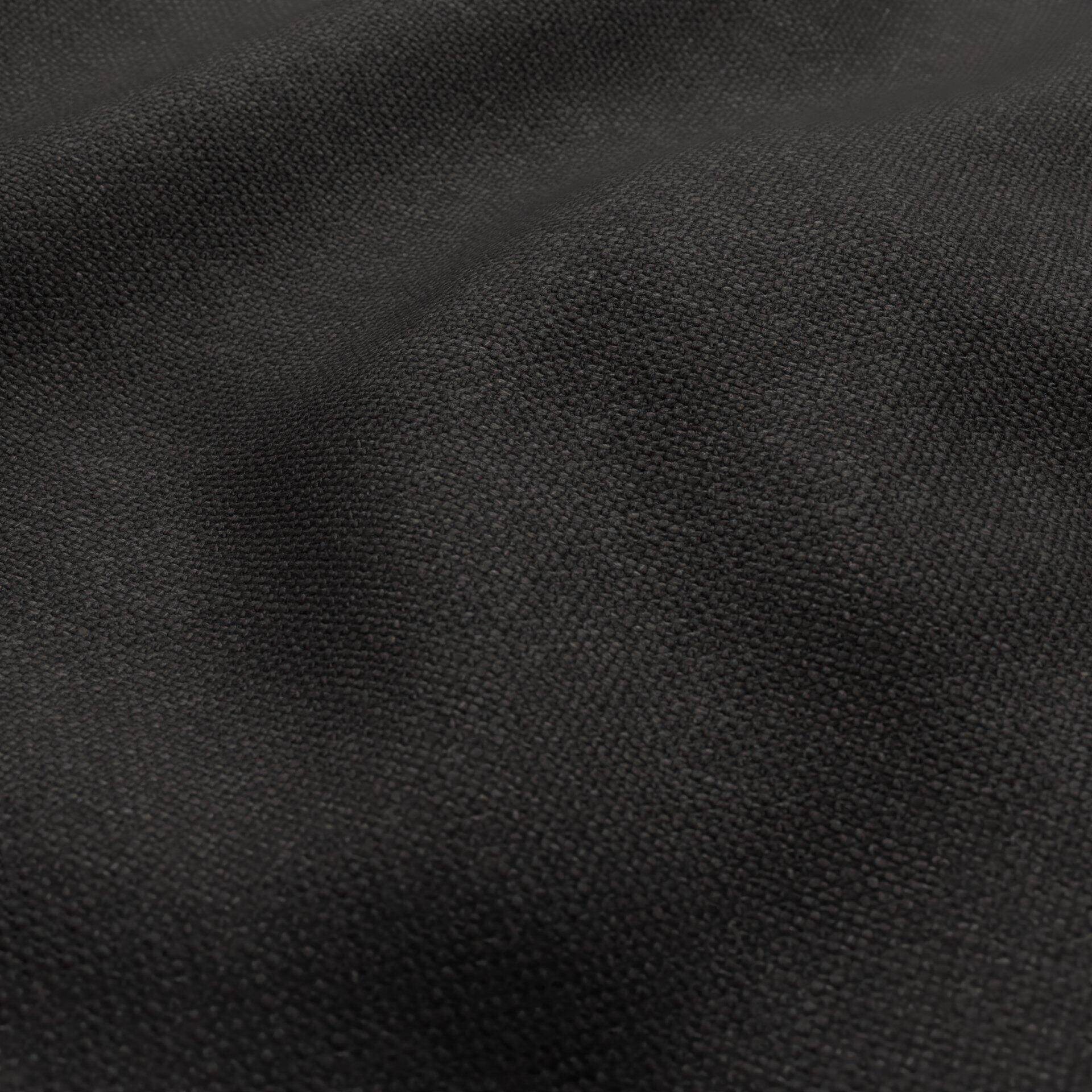 Draperie catifea Rocco 09 Onyx