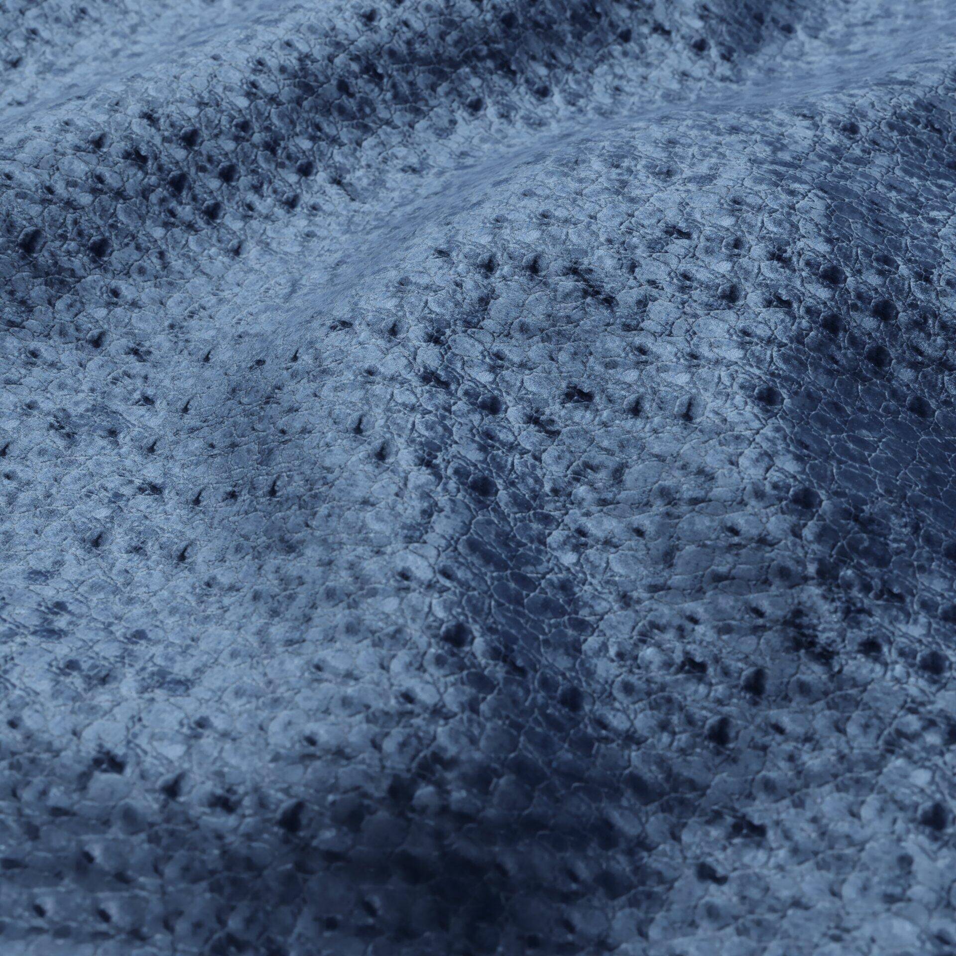 Draperie catifea Showtime Actress 12 Denim