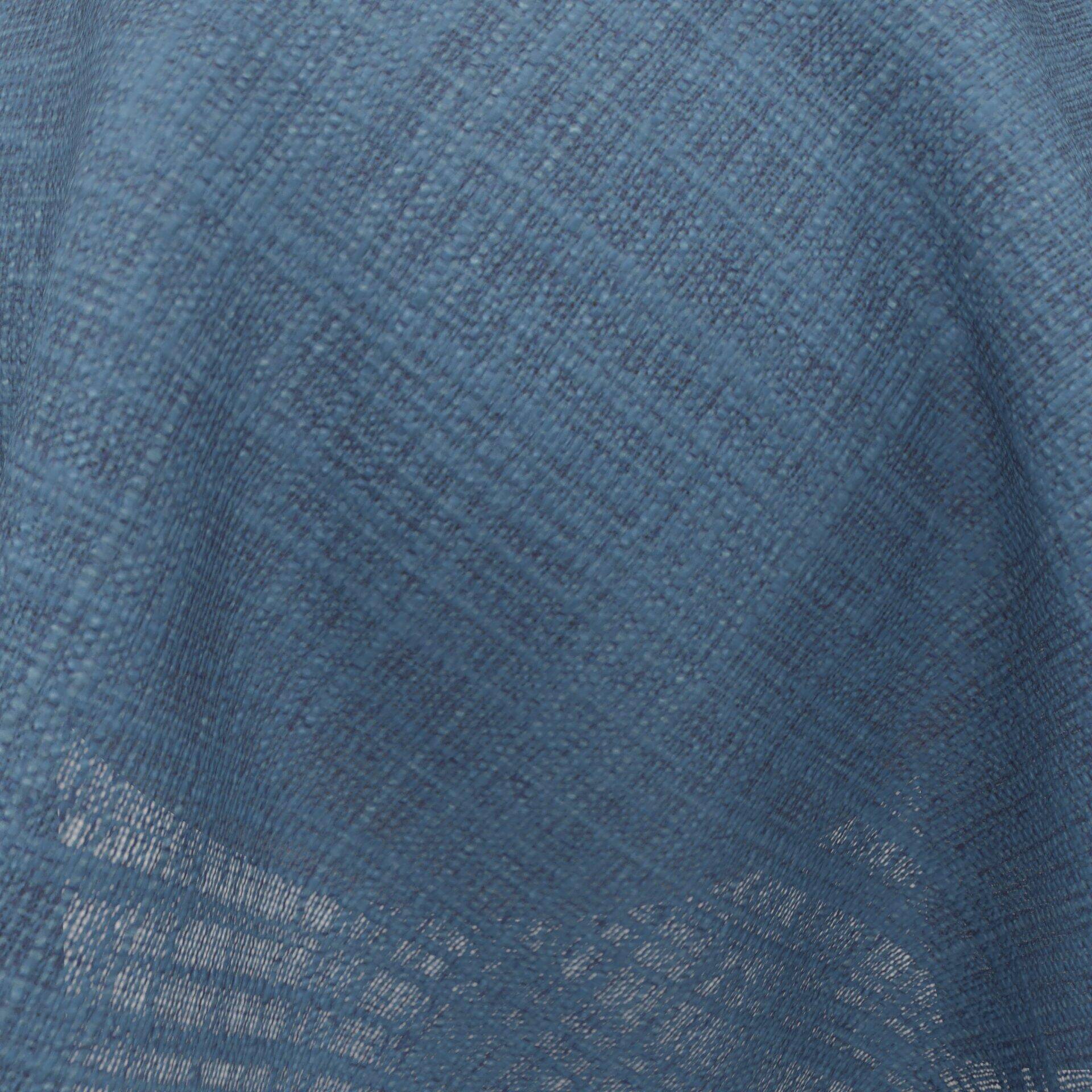 Perdea semiopacă Transit 16 Denim