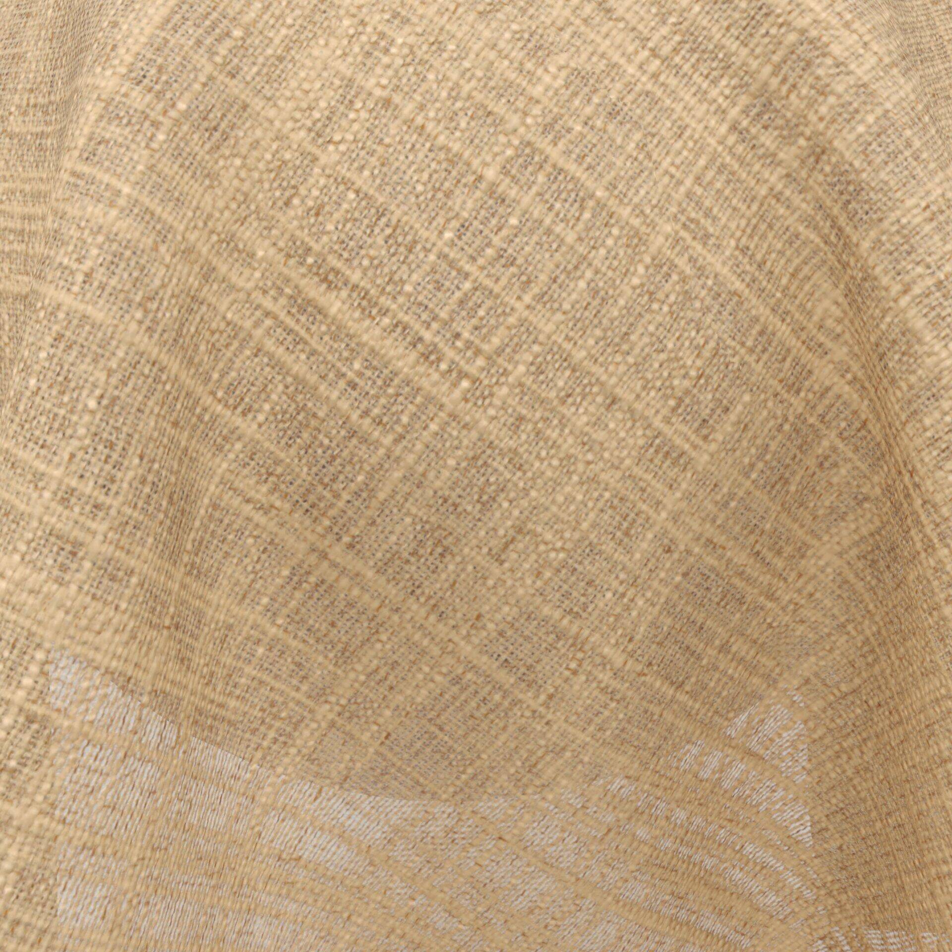Perdea semiopacă Transit 30 Caramel