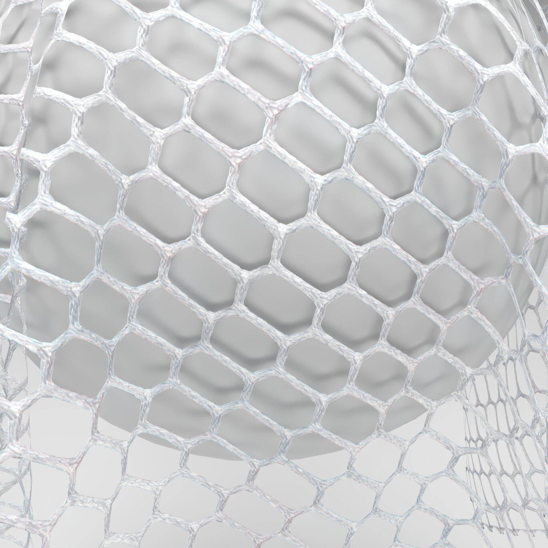 Perdea Sheer Bliss Brilliant 01 Ice