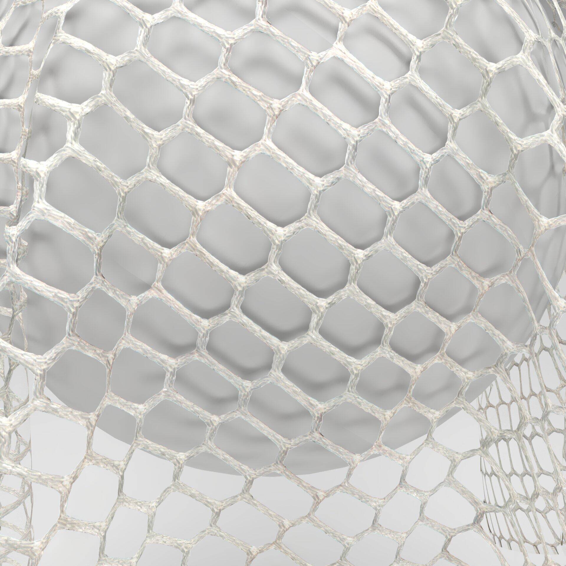 Perdea Sheer Bliss Brilliant 02 Ivory
