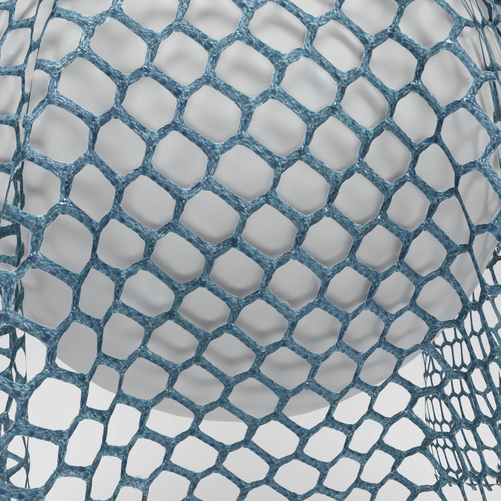Perdea Sheer Bliss Brilliant 06 Pool
