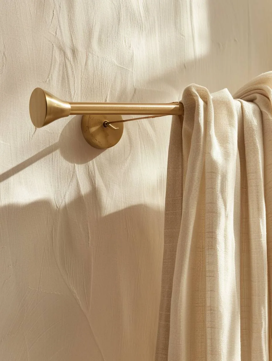 Perdele și draperii într-un interior modern