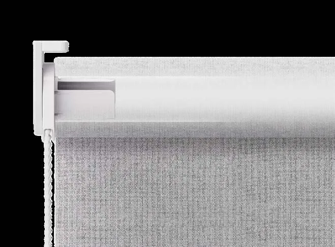 Rulou textil cu acționare Twin Pull
