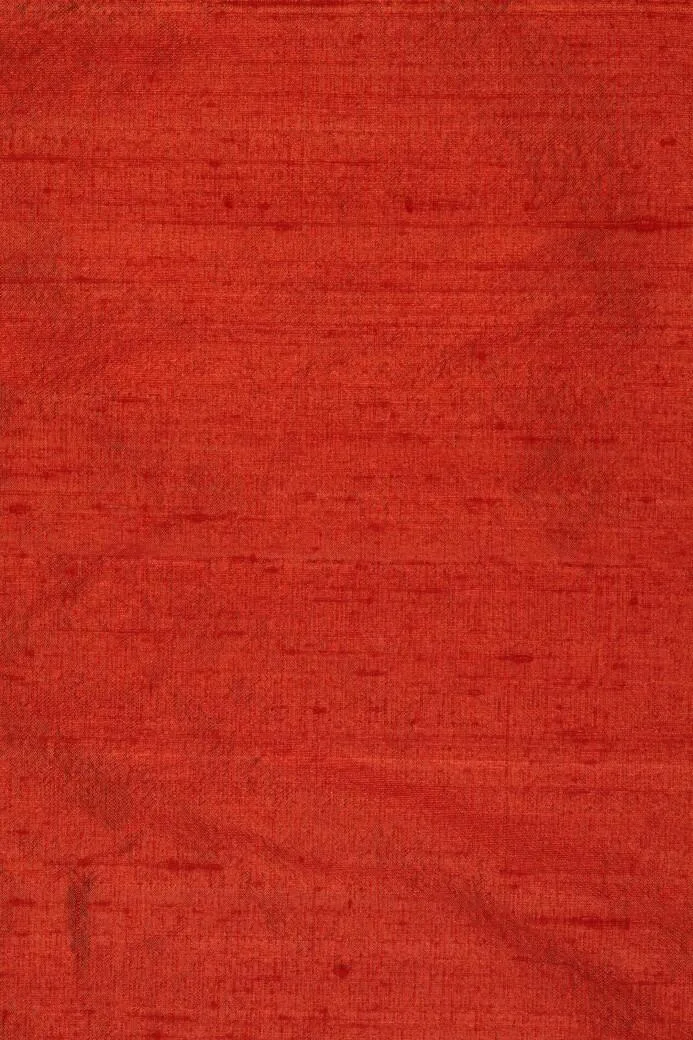 Draperie din mătase naturală Luxury 073 Strawberry