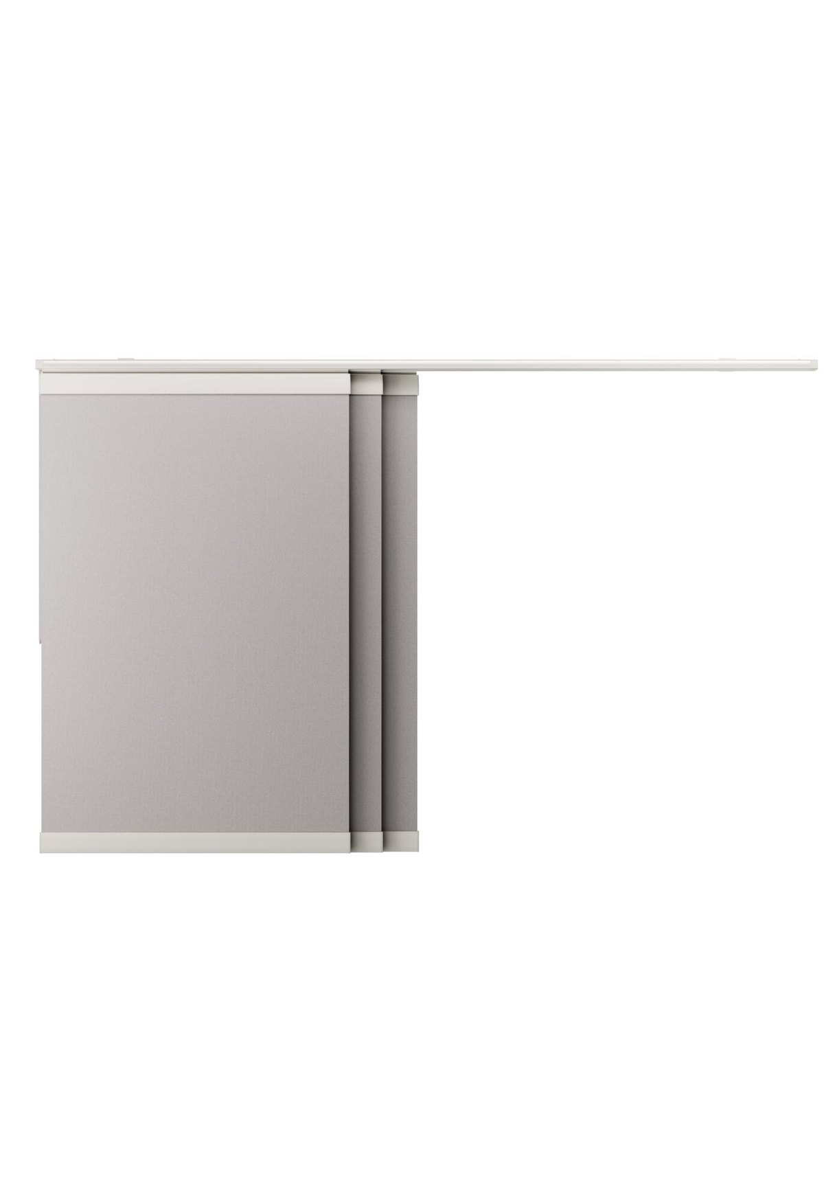 Panouri deschise lateral
