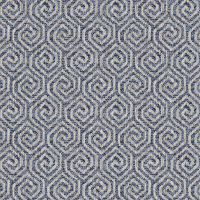 Draperie Barbados Rockley 12 Cobalt