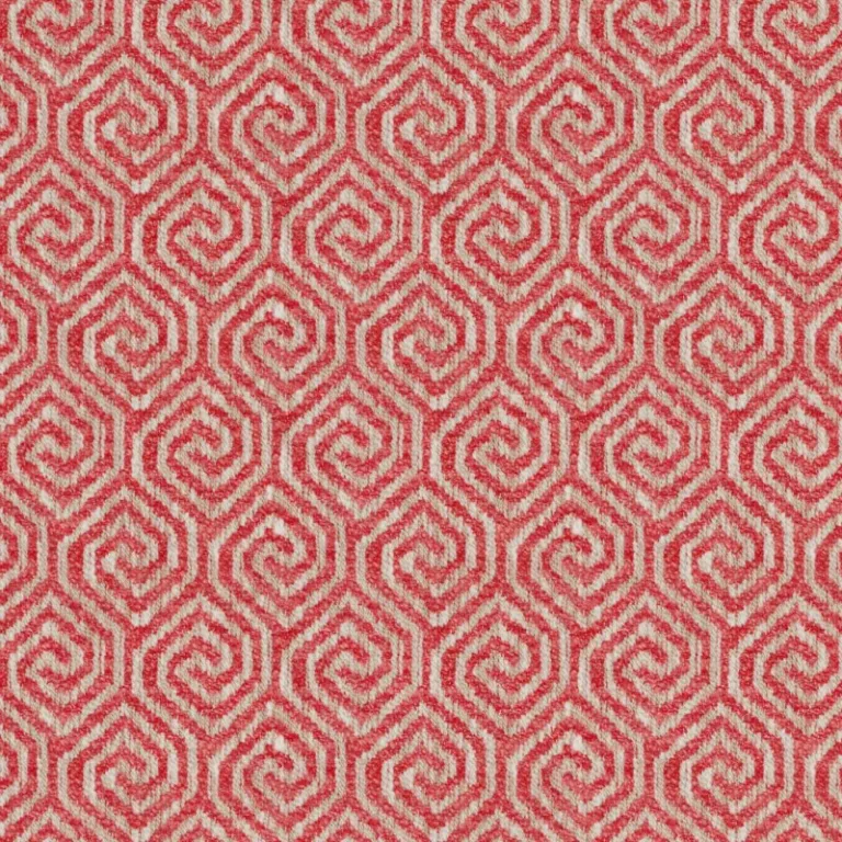 Draperie Barbados Rockley 26 Coral