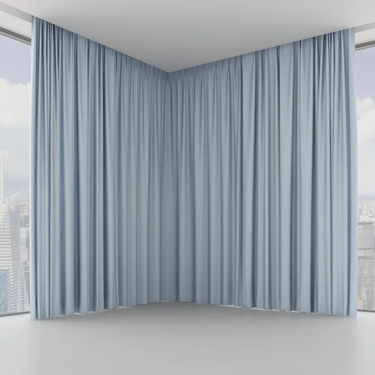 Draperie blackout Stellar 03 Cloud