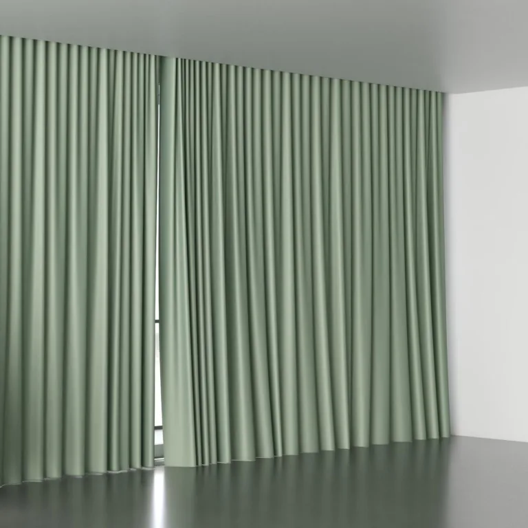 Draperie blackout Stellar 06 Apple, de la tavan la pardoseală