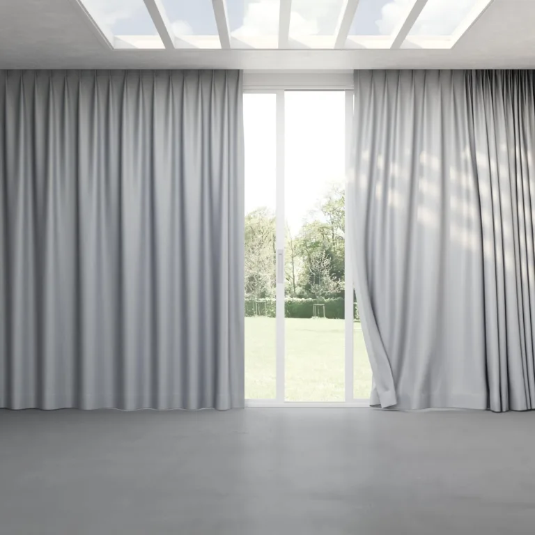 Draperie blackout Stellar 15 Steel