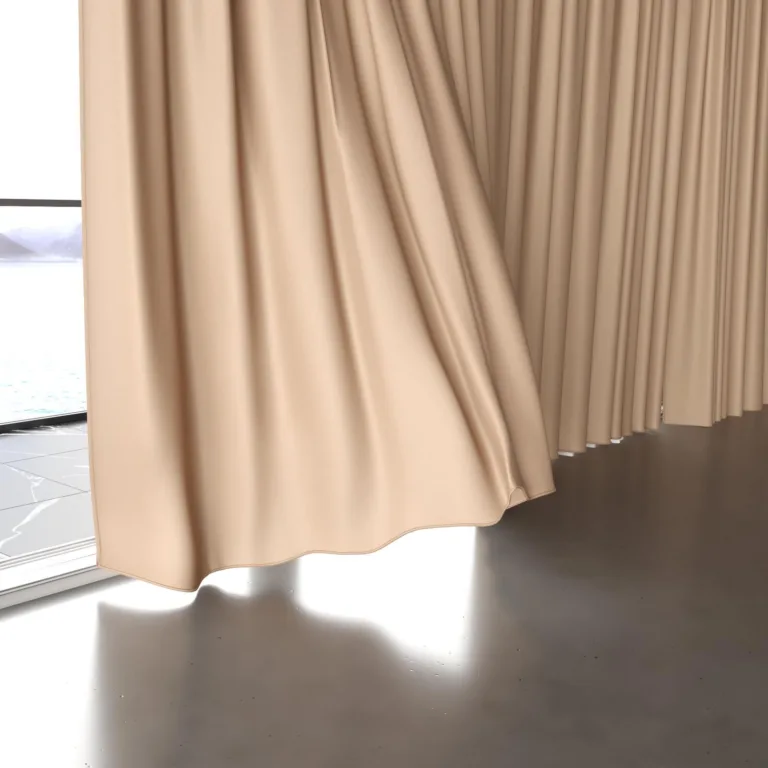 Draperie blackout Stellar 21 Mandarin