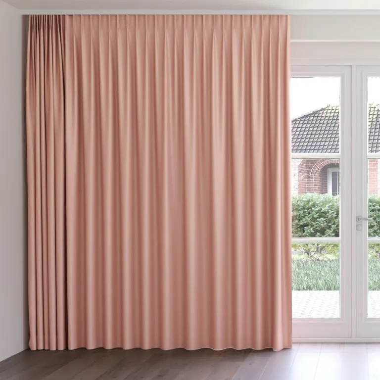 Draperie blackout Stellar 22 Tangerine