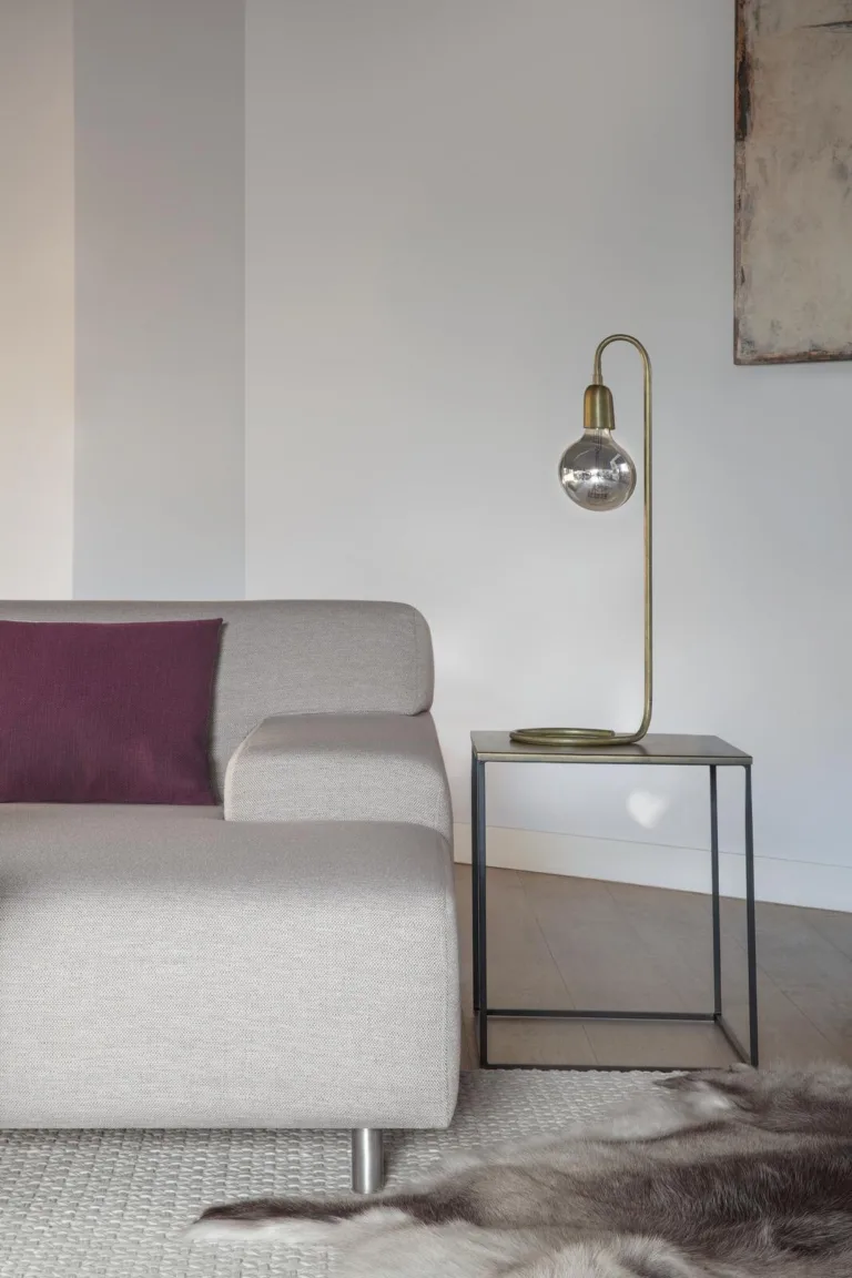 Draperii Bolt într-un interior amenajat