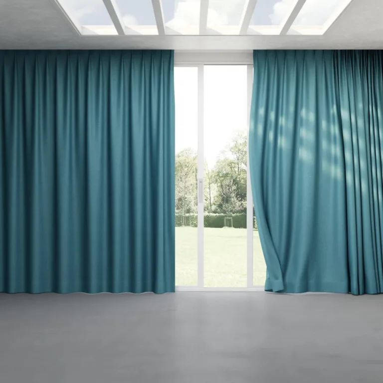 Draperie Bronco 57 Hydro, cu pliuri