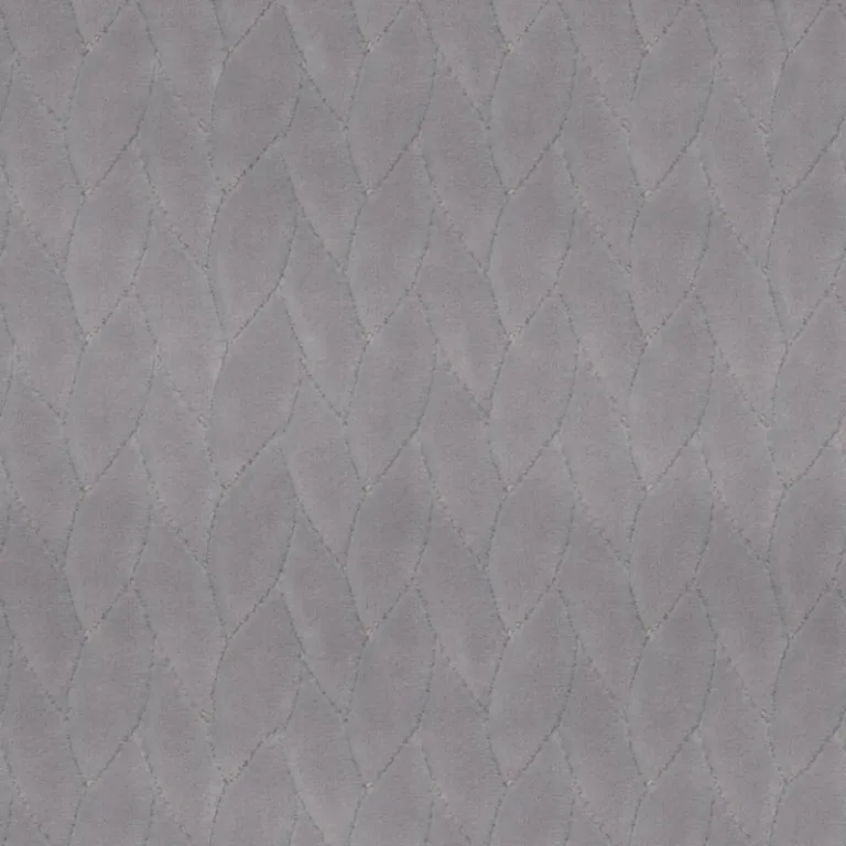 Draperie catifea Quilvet Lea 08 Cloud