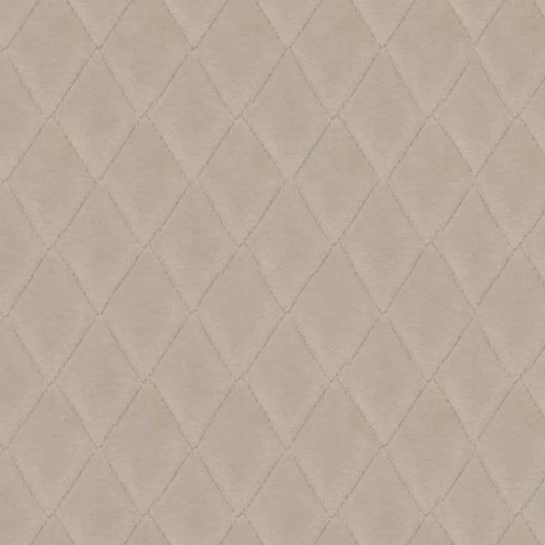 Draperie catifea Quilvet Pia 04 Almond