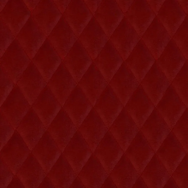 Draperie catifea Quilvet Pia 19 Redwood
