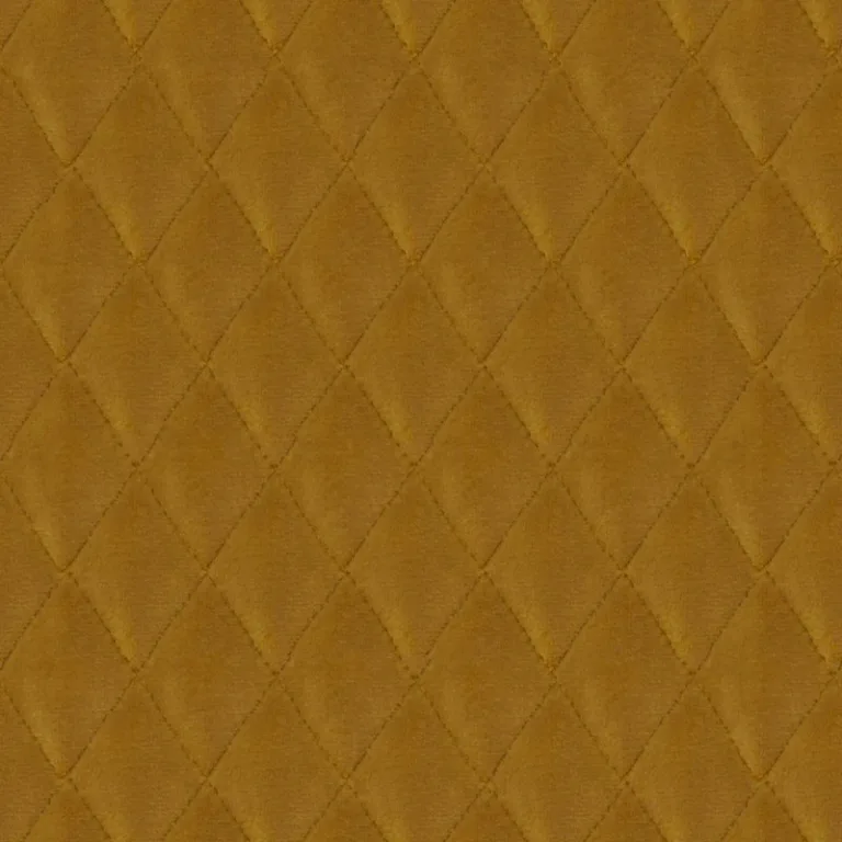 Draperie catifea Quilvet Pia 22 Amber