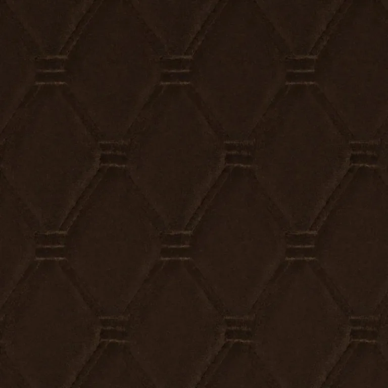 Draperie catifea Quilvet Tia 06 Wood