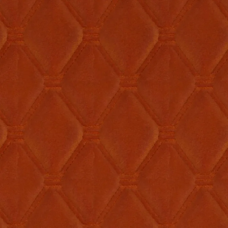 Draperie catifea Quilvet Tia 21 Cognac