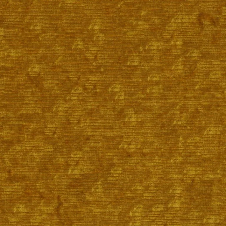 Mostră catifea pentru draperii, nuanța muștar, auriu și caramel