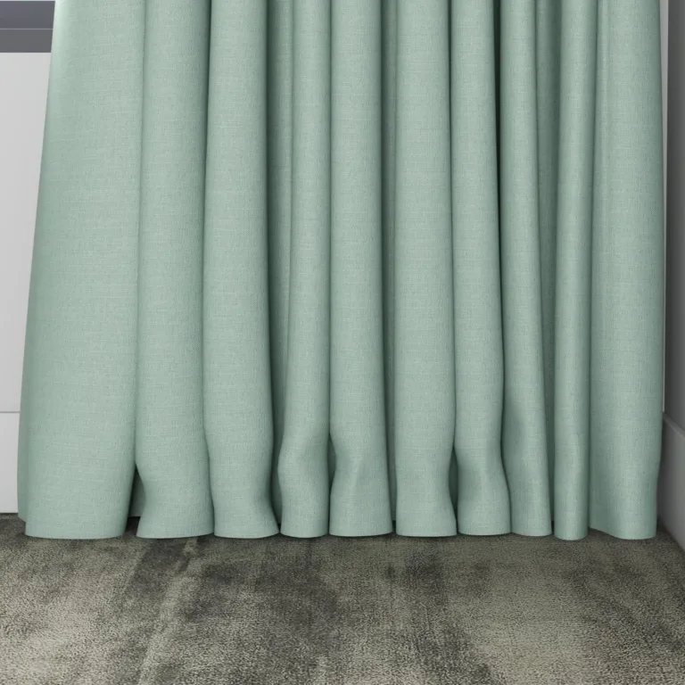 Draperie Cyborg 21 Mineral, la fereastră