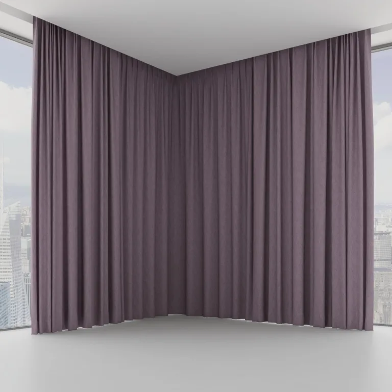 Draperie dim-out Eclipse Corona 01 Violet