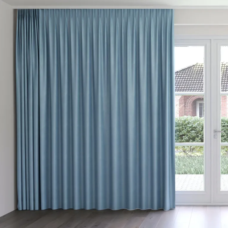 Draperie dim-out Eclipse Umbra 05 Denim