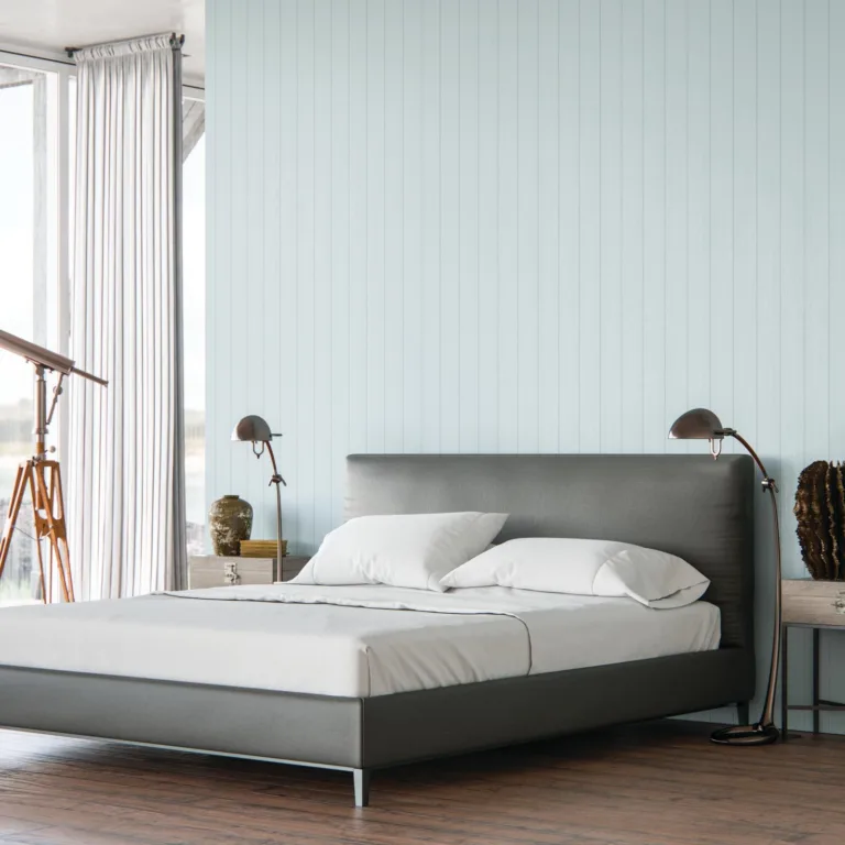 Draperii Keystone într-un interior amenajat