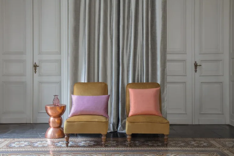Draperie Luxe, de la tavan la pardoseală