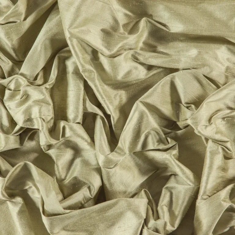 Mătase naturală Luxury 130 linen, luciul mătăsii drapate