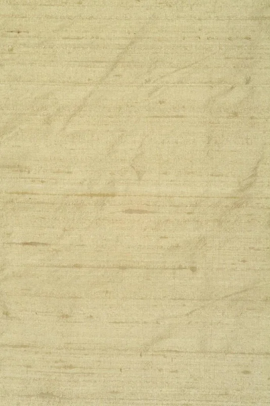 Draperii din mătase naturală Luxury 049 Vanilla