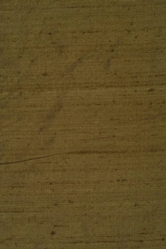 Draperii din mătase naturală Luxury 120 Olive
