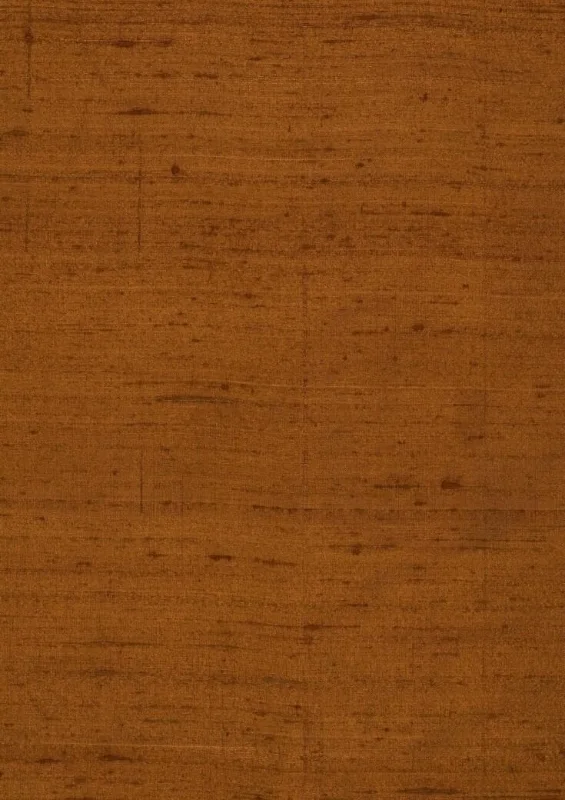 Draperii din mătase naturală Luxury 180 Pumpkin