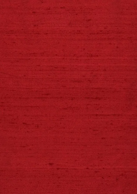 Draperii din mătase naturală Luxury 191 Berry